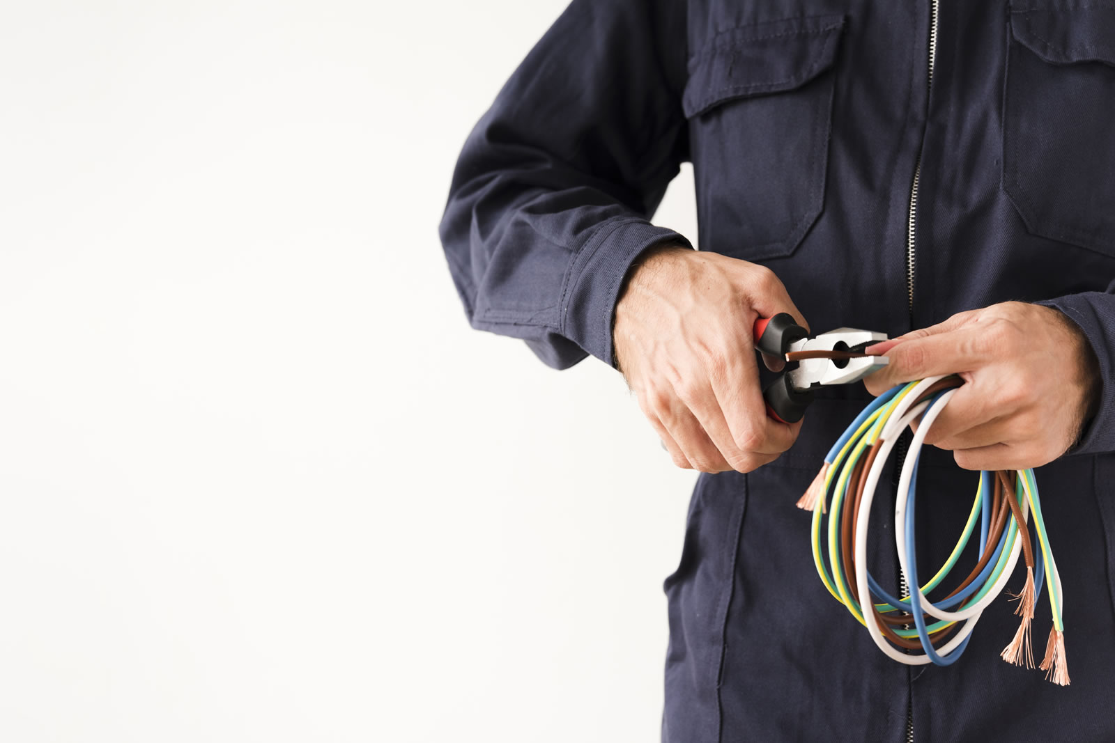 Time System - impianti elettrici civili ed industriali