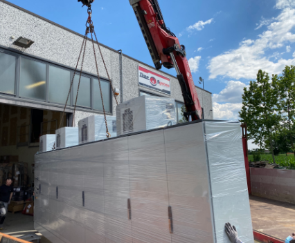 Time System - impianti elettrici civili ed industriali